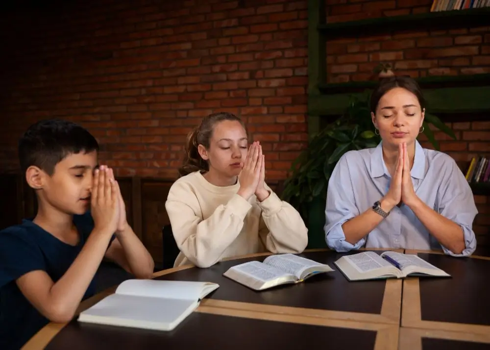Prayers for the Community and Nation’s Well-being