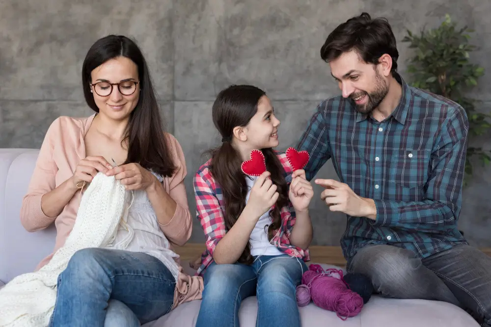 Family, Marriage & Parenting