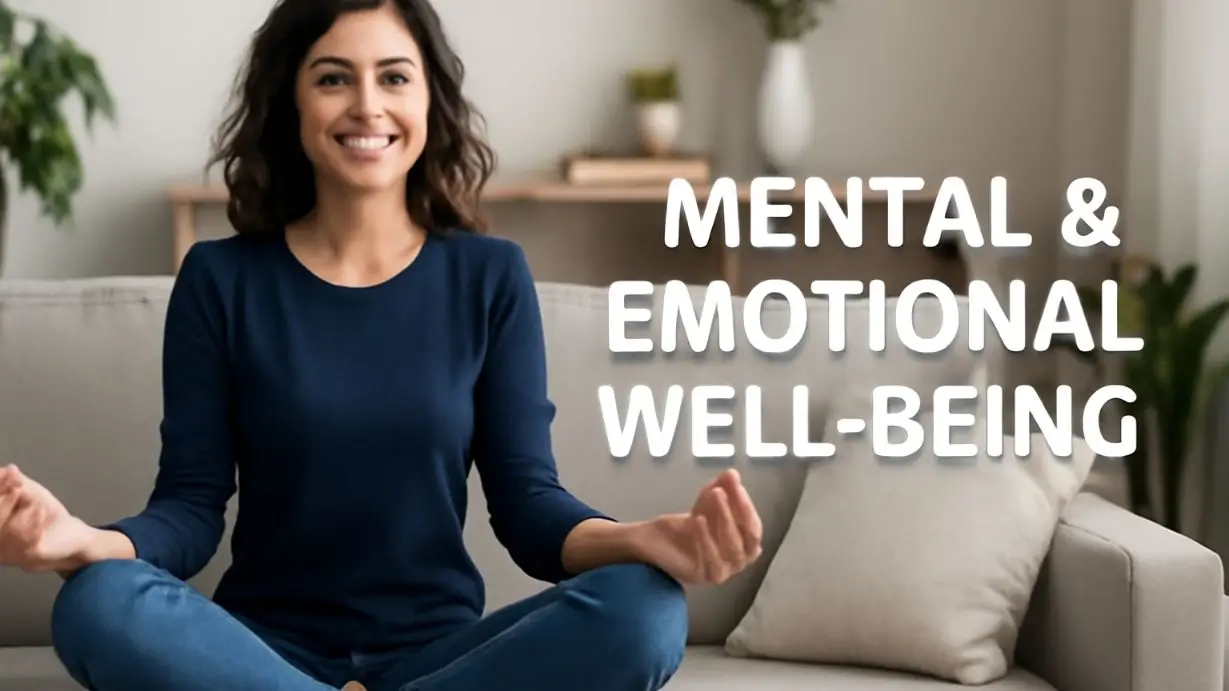 Mental & Emotional Well-Being