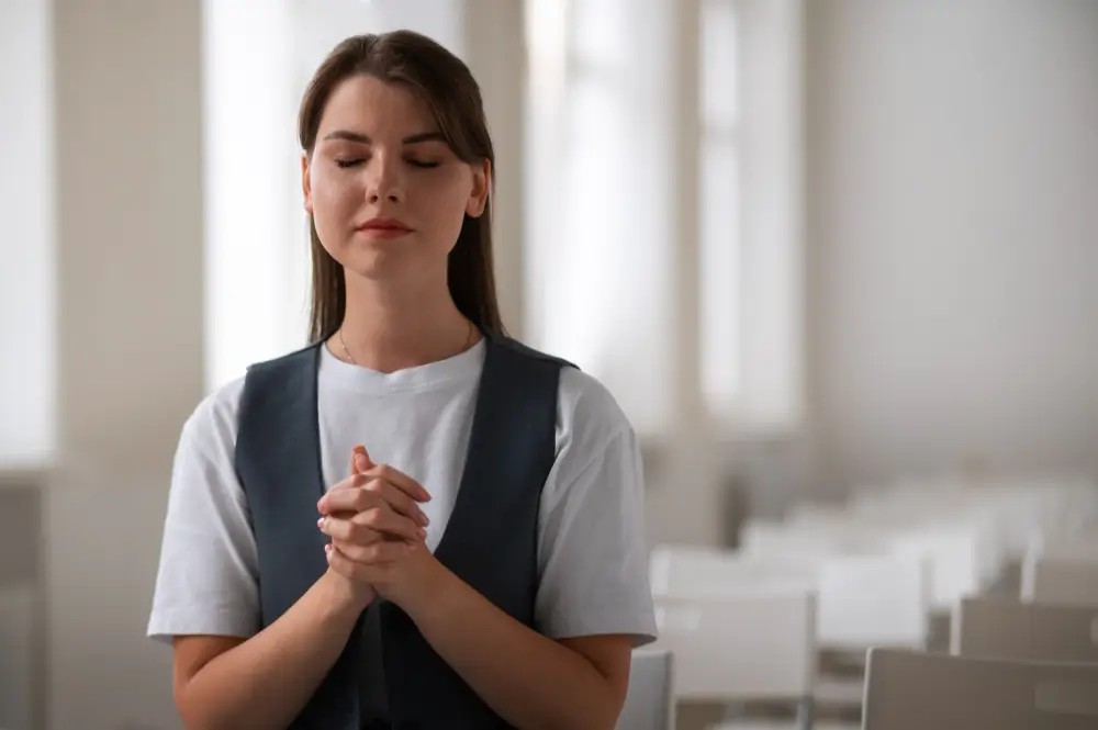 Prayer for Clear Mindset and Calm