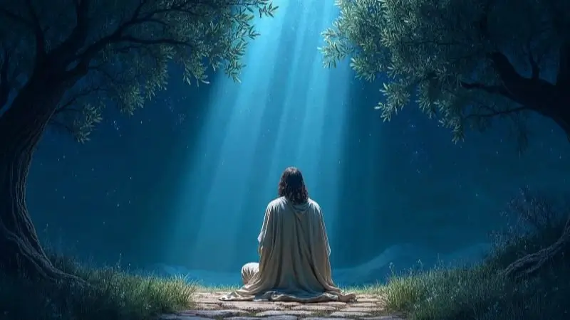 Seek a Deeper Connection with God