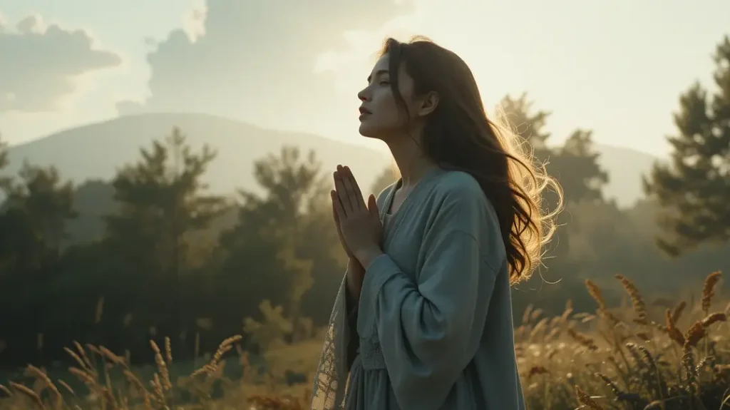 Esther Prayer for Favor