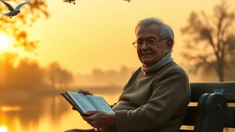 Bible Verses About Rest, Peace, and Reassurance