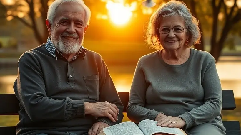 Bible Verses for Retirement