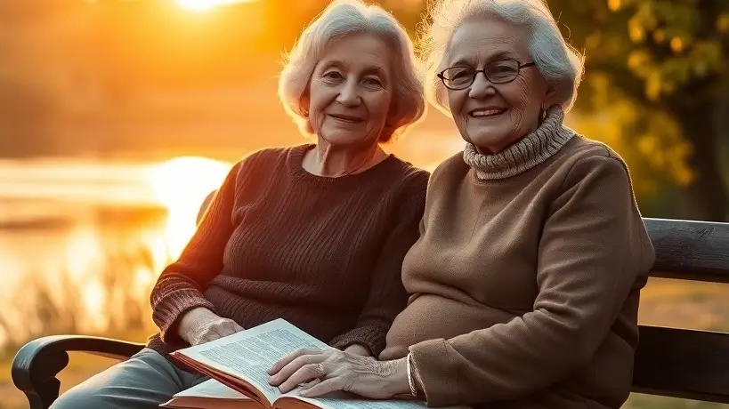 Bible Verses for When You Feel Lost or Lonely in Retirement