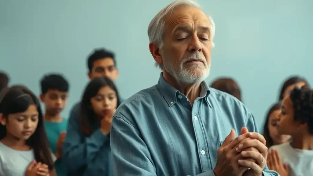 Closing Prayer for Sunday School Class