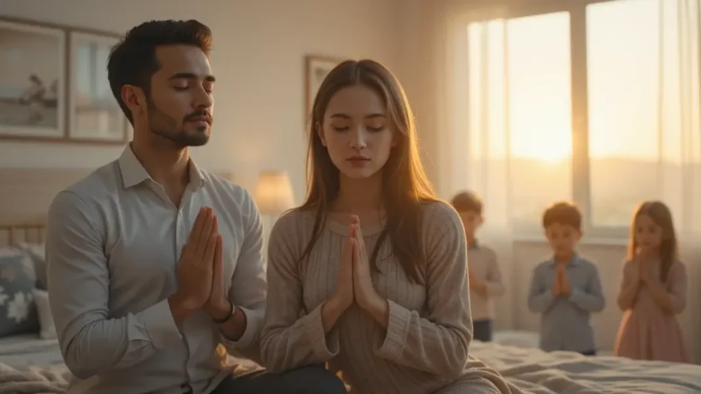 Deliverance-Focused Morning Prayer Points