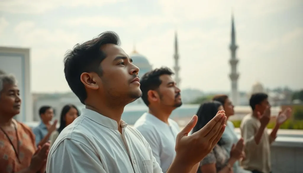 How to Ask God for Help in Prayer