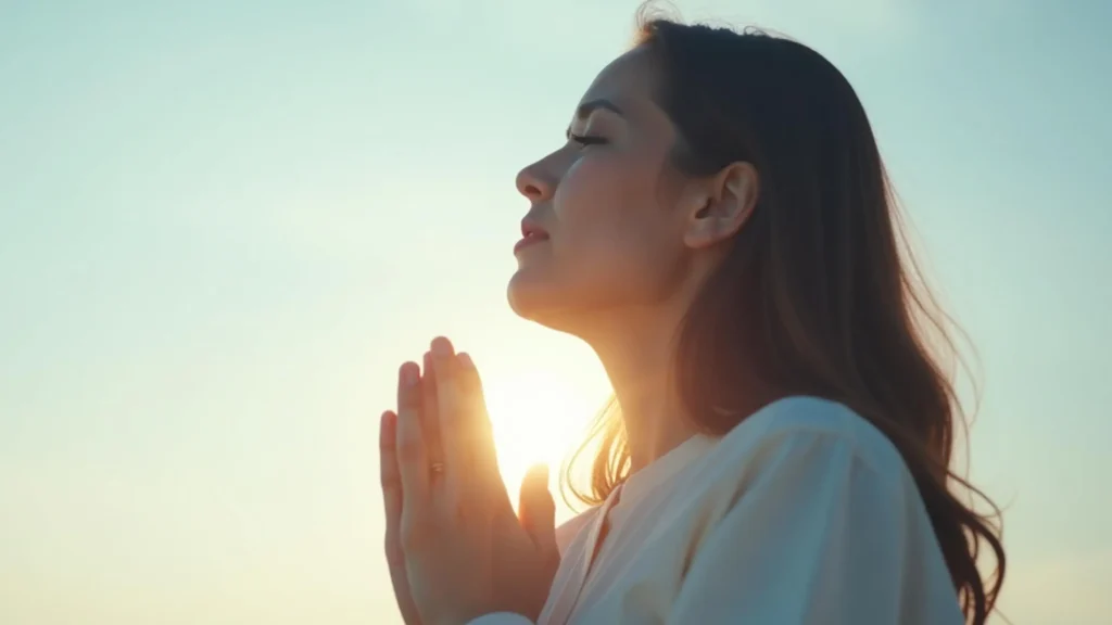 Prayer for Family Blessings and Protection