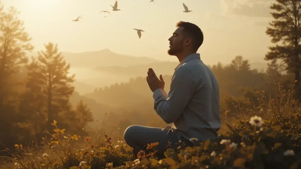 Prayer for God's Favor and Grace This Wednesday