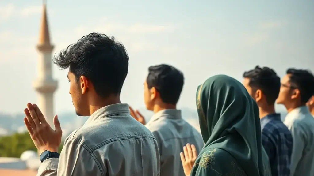 Prayer for Unity and Fellowship in Sunday School
