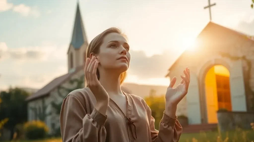 Prayer Points for the Church with Scripture