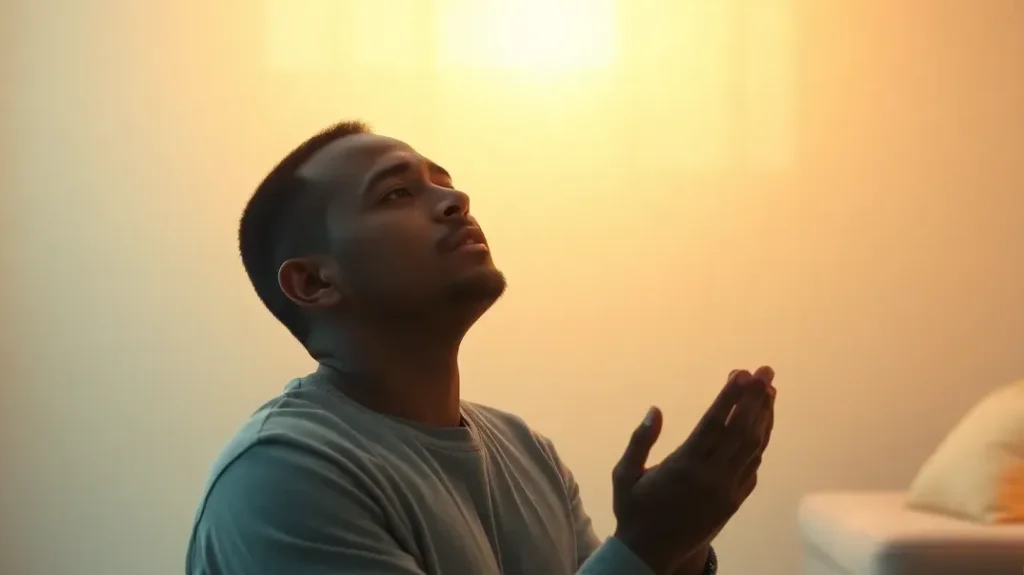 Prayers for Strength and Guidance