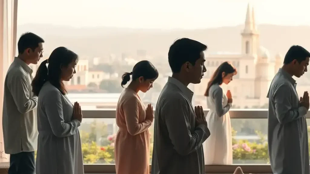 Prayers for Worship, Presence, and Glory