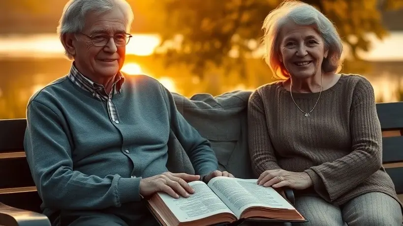 Retirement Is a New Season: Bible Verses for Retirement