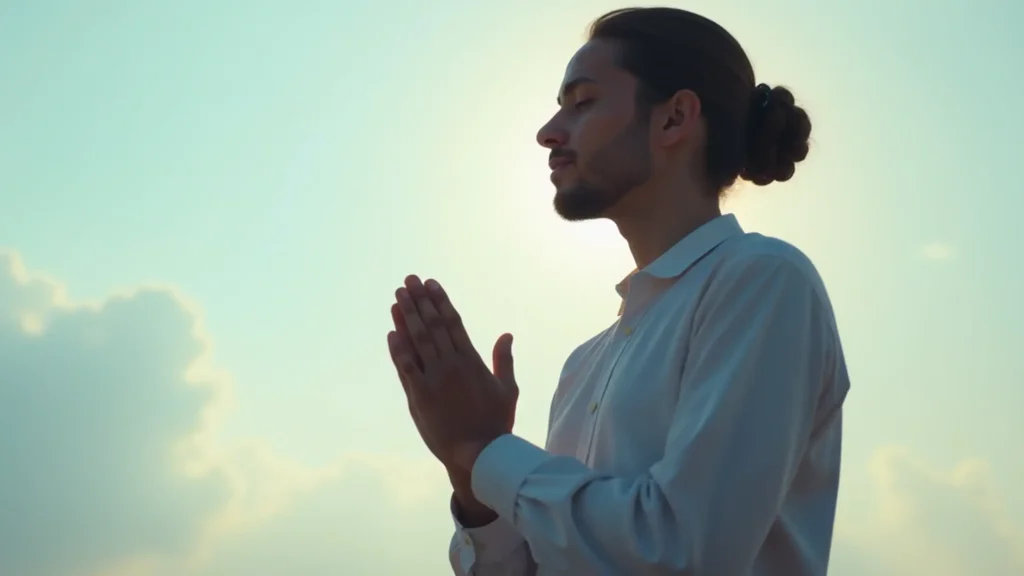 Sample Prayers for Every Step of the Meeting Process