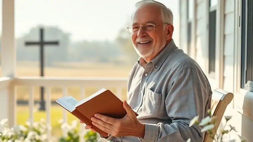 Scriptures About Wisdom, Legacy, and Aging Gracefully