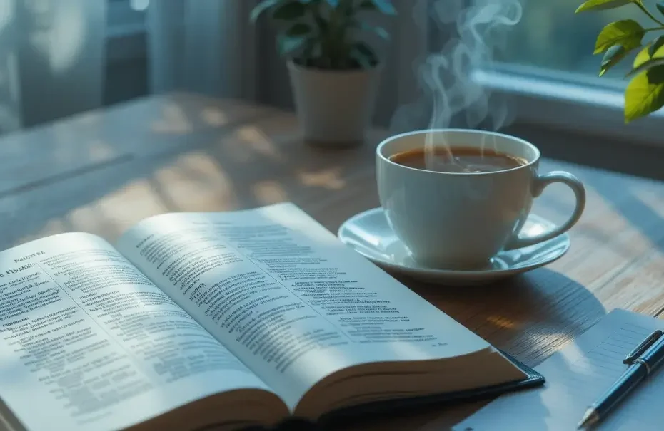 Bible Verses for Success