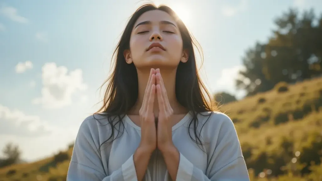 Deliverance Prayer for Protection