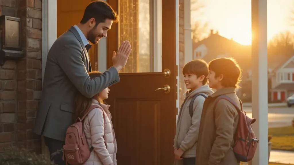 Everyday Moments to Pray for Your Family