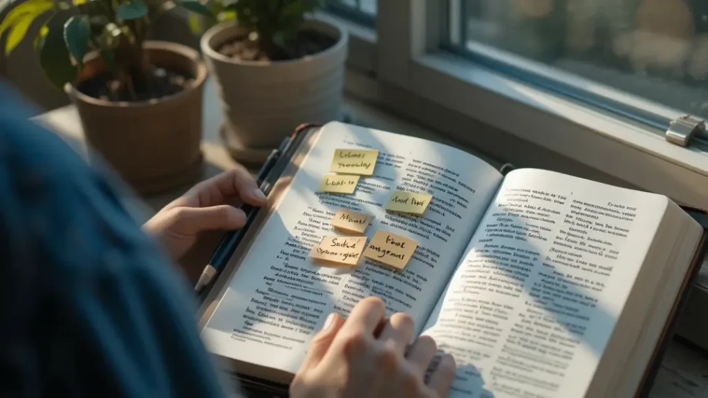 How to Apply These Success Verses in Your Life