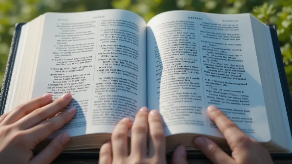 Most Powerful Bible Verses About Success