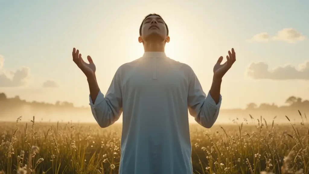 Prayer to Cancel Evil Reports in the Spirit Realm