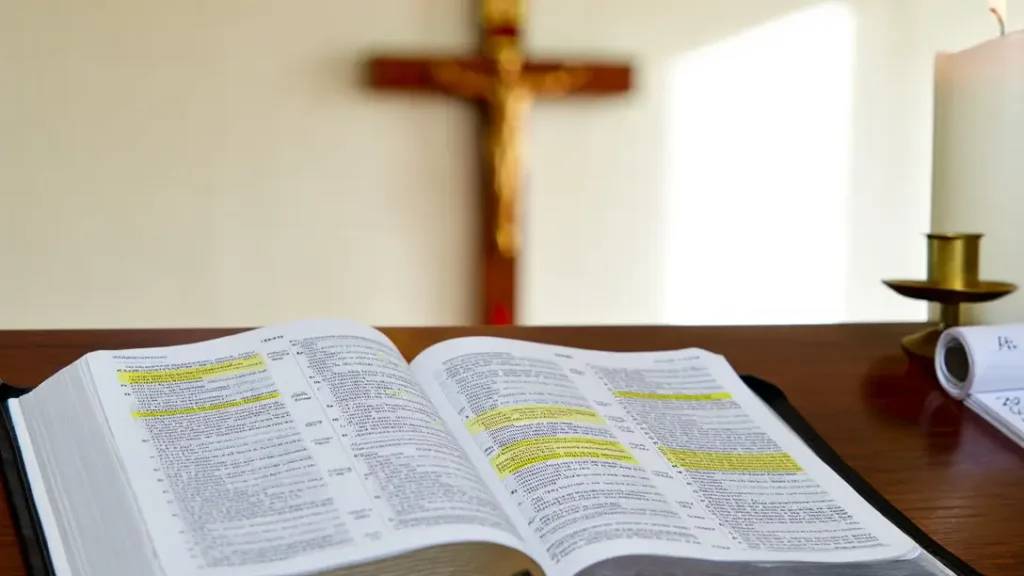Scripture-Based Intercessory Prayers